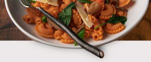 Alfresco Pasta Homepage Mobile Image